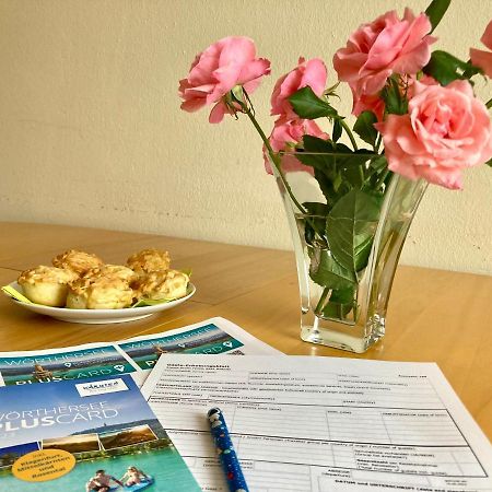 Apartman Jana By Woerthersee Apartment Raunach Luaran gambar