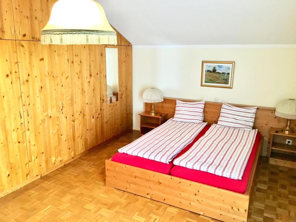 Apartman Jana By Woerthersee Apartment Raunach Luaran gambar