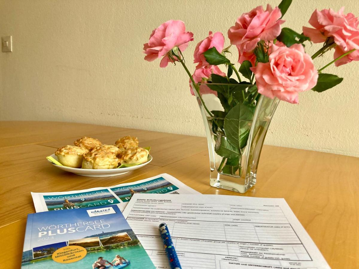 Apartman Jana By Woerthersee Apartment Raunach Luaran gambar