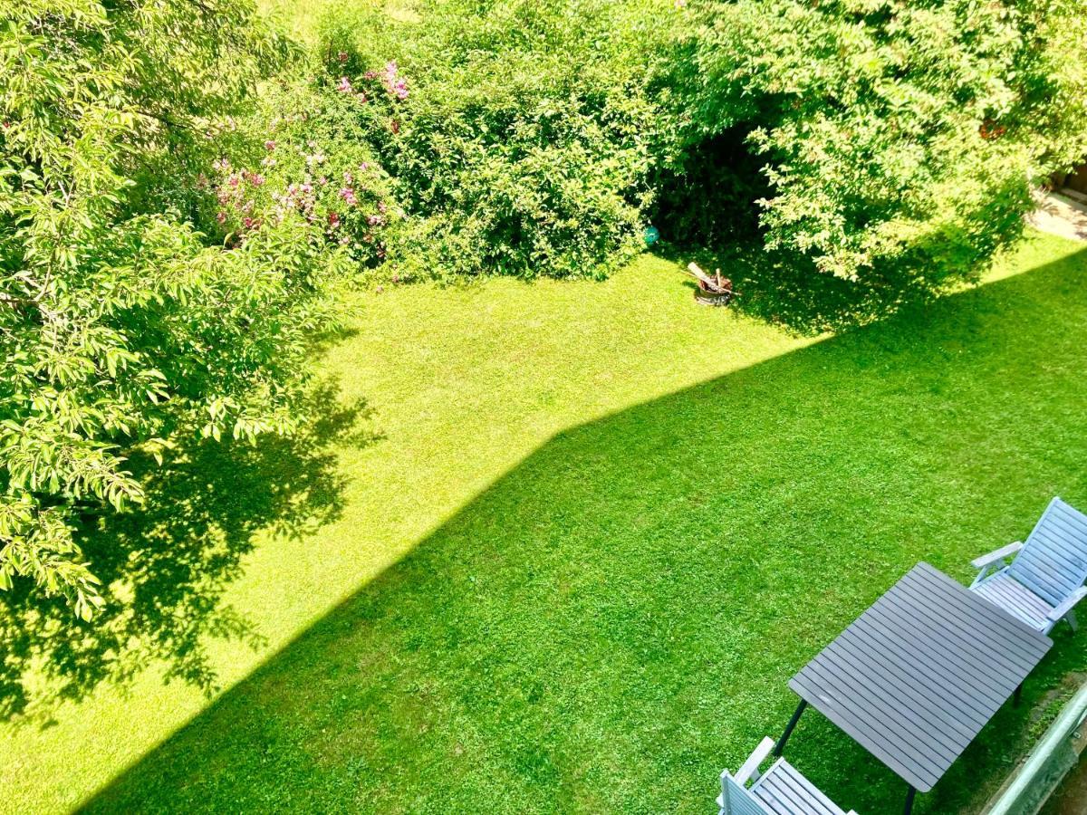 Apartman Jana By Woerthersee Apartment Raunach Luaran gambar