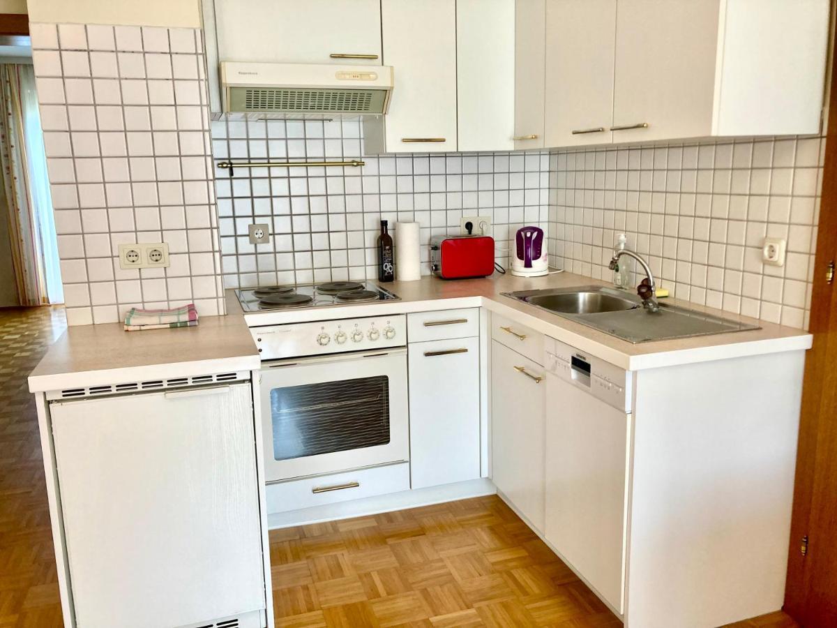 Apartman Jana By Woerthersee Apartment Raunach Luaran gambar