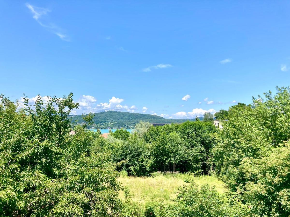 Apartman Jana By Woerthersee Apartment Raunach Luaran gambar