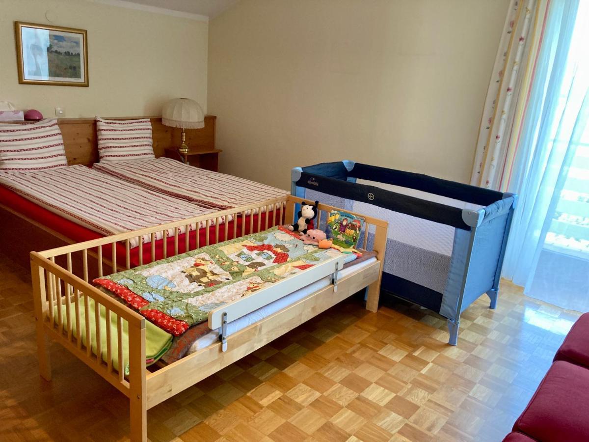 Apartman Jana By Woerthersee Apartment Raunach Luaran gambar